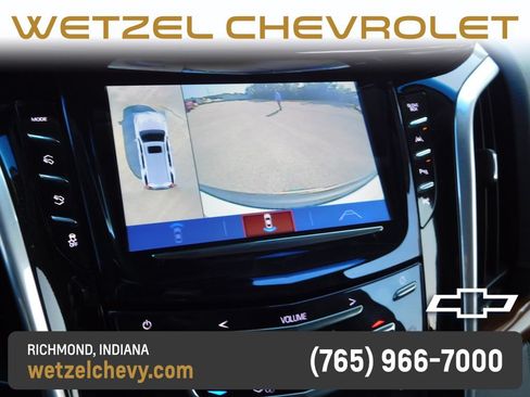 Certified 2020 Cadillac Escalade ESV Premium Luxury AWD/4WD image 50