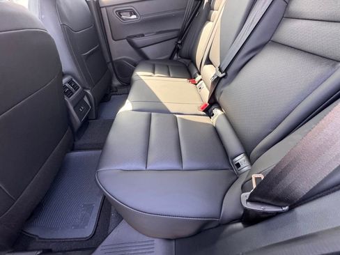 New 2026 Nissan Rogue SV FWD image 12