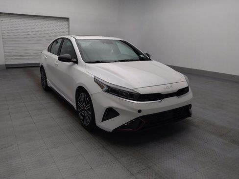 Used 2024 Kia Forte GT w/ GT2 Package FWD image 13