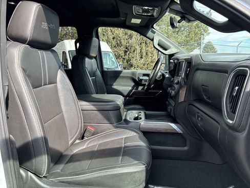 Used 2023 Chevrolet Silverado 2500 High Country w/ Z71 Off-Road Package image 26