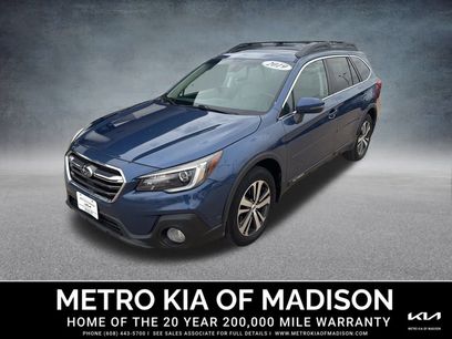 Used 2019 Subaru Outback 2.5i Limited w/ Popular Package #2