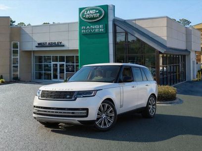 New 2027 Land Rover Range Rover Long Wheelbase SE