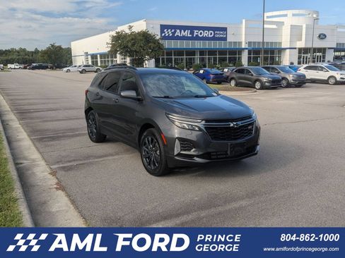 Used 2023 Chevrolet Equinox RS AWD/4WD image 1