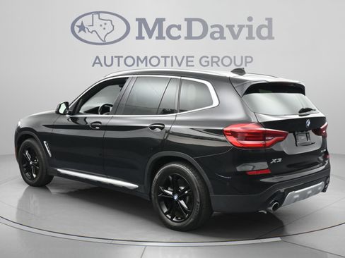 Used 2020 BMW X3 sDrive30i w/ Convenience Package RWD image 6