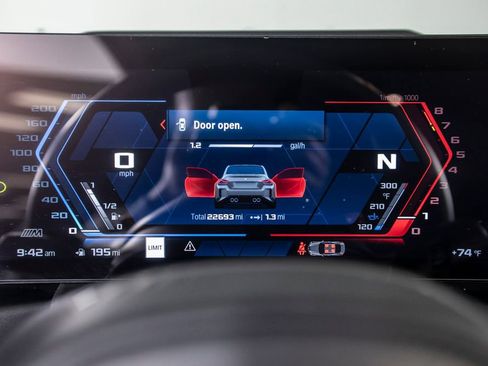 Used 2023 BMW M2 w/ Lighting Package image 25