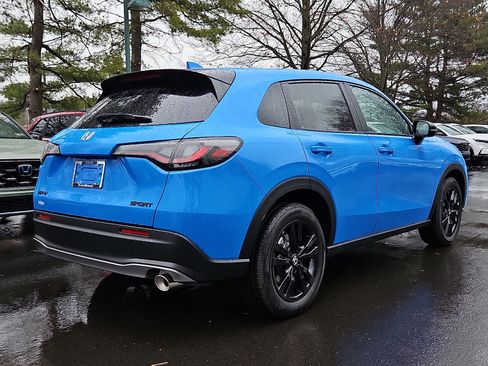 New 2026 Honda HR-V Sport image 4