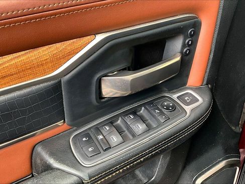 Used 2019 RAM 3500 Limited AWD/4WD image 35