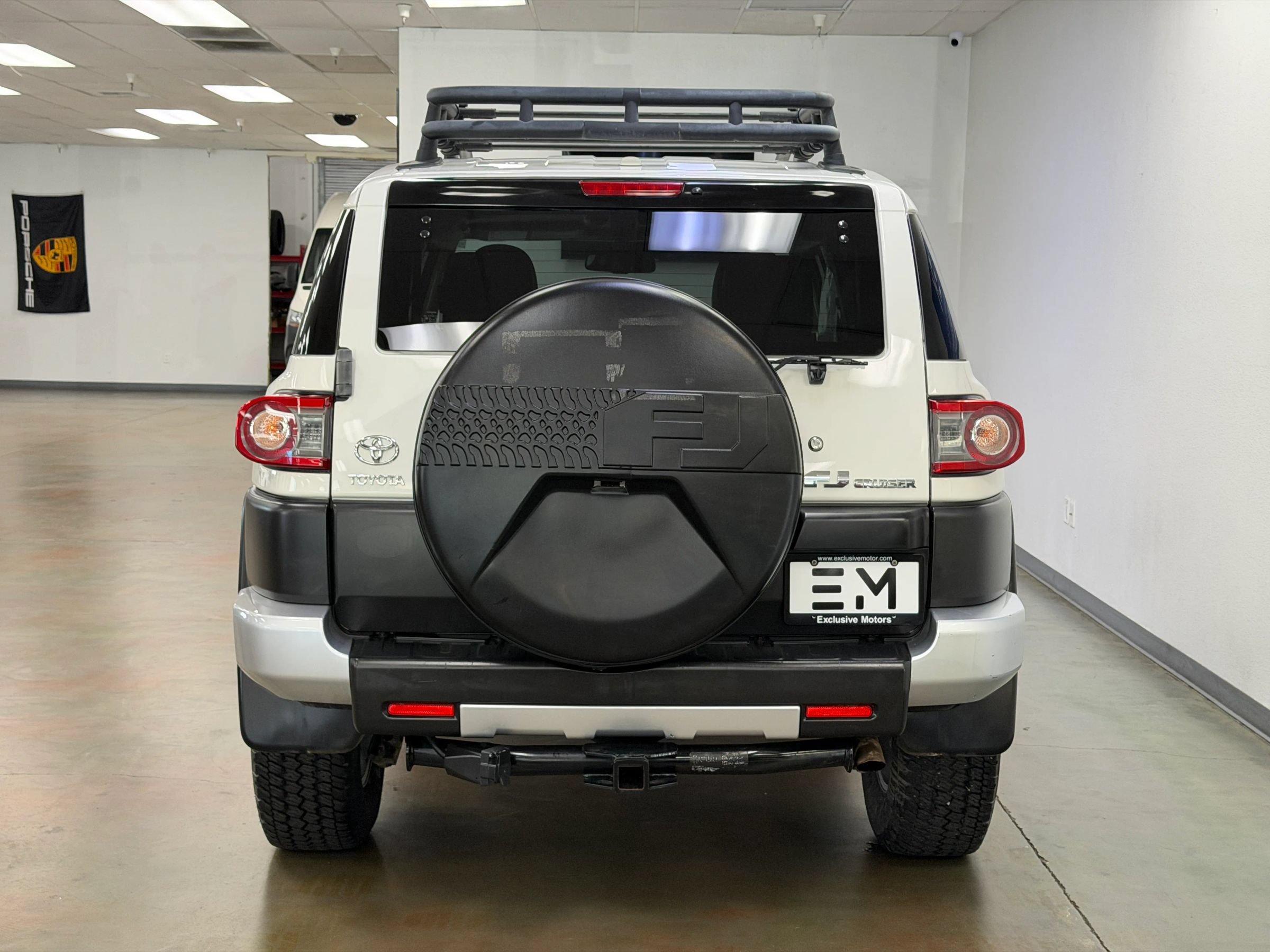 Used 2013 Toyota FJ Cruiser 4WD w/ Convenience Pkg image 10