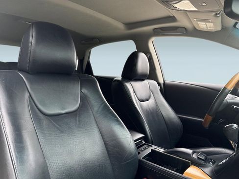 Used 2015 Lexus RX 450h AWD image 30