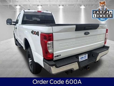 Used 2020 Ford F250 XL w/ Power Equipment Group AWD/4WD image 4