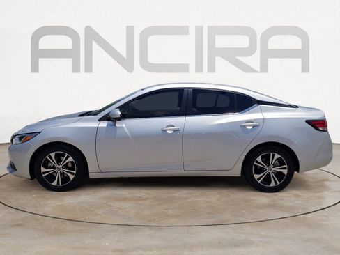 Used 2022 Nissan Sentra SV w/ All-Weather Package FWD image 7