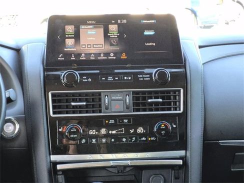 Certified 2024 Nissan Armada SV w/ Cargo Package image 28