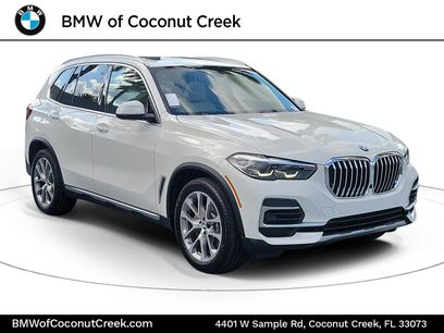 Used 2022 BMW X5 sDrive40i w/ Premium Package