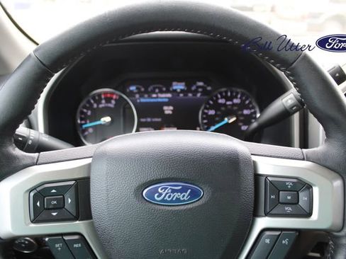 Used 2020 Ford F250 Lariat w/ Lariat Ultimate Package image 25