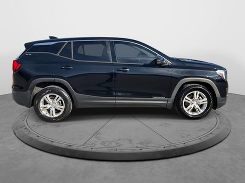 Used 2018 GMC Terrain SLE image 9
