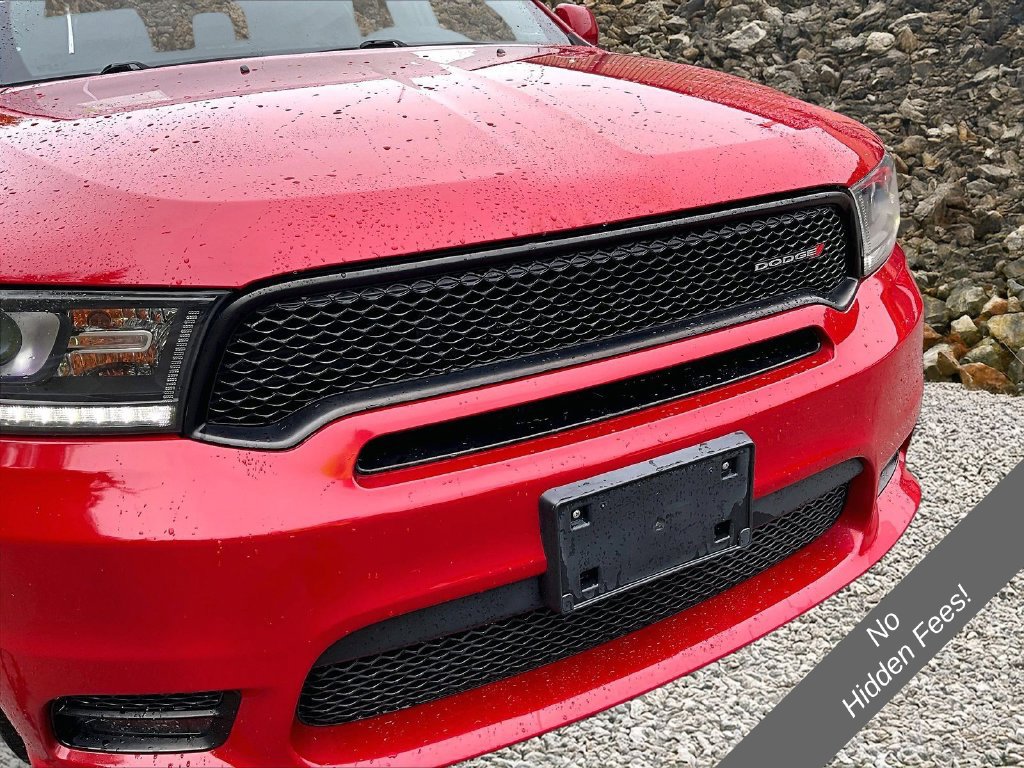 Used 2020 Dodge Durango GT AWD/4WD image 25