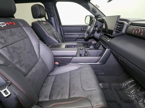 Used 2024 Toyota Tundra TRD Pro AWD/4WD image 16