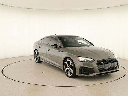 Certified 2023 Audi A5 2.0T Premium Plus w/ Premium Plus AWD/4WD image 10