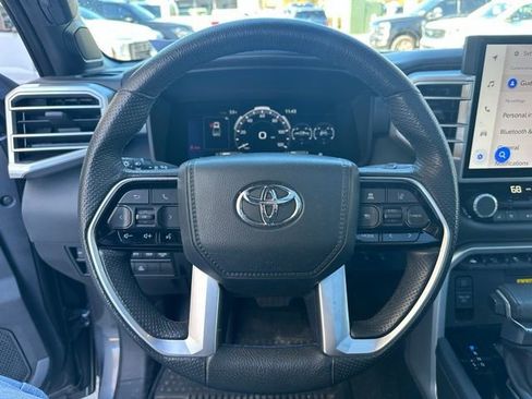 Used 2023 Toyota Tundra Platinum image 19