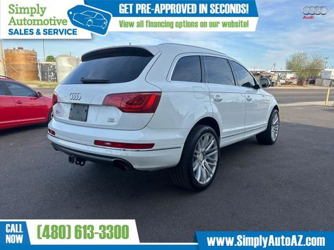 Used 2011 Audi Q7 TDI Premium Plus image 9