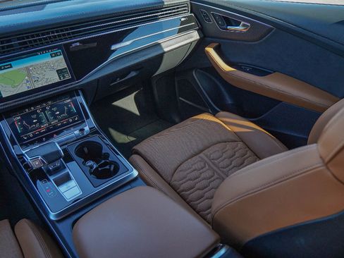 Certified 2023 Audi RS Q8 w/ Black Optic Package image 27