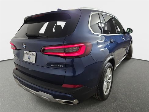 Used 2023 BMW X5 xDrive40i image 39