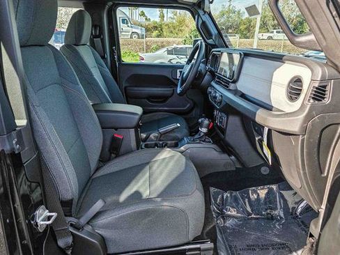 New 2026 Jeep Wrangler Sport image 15