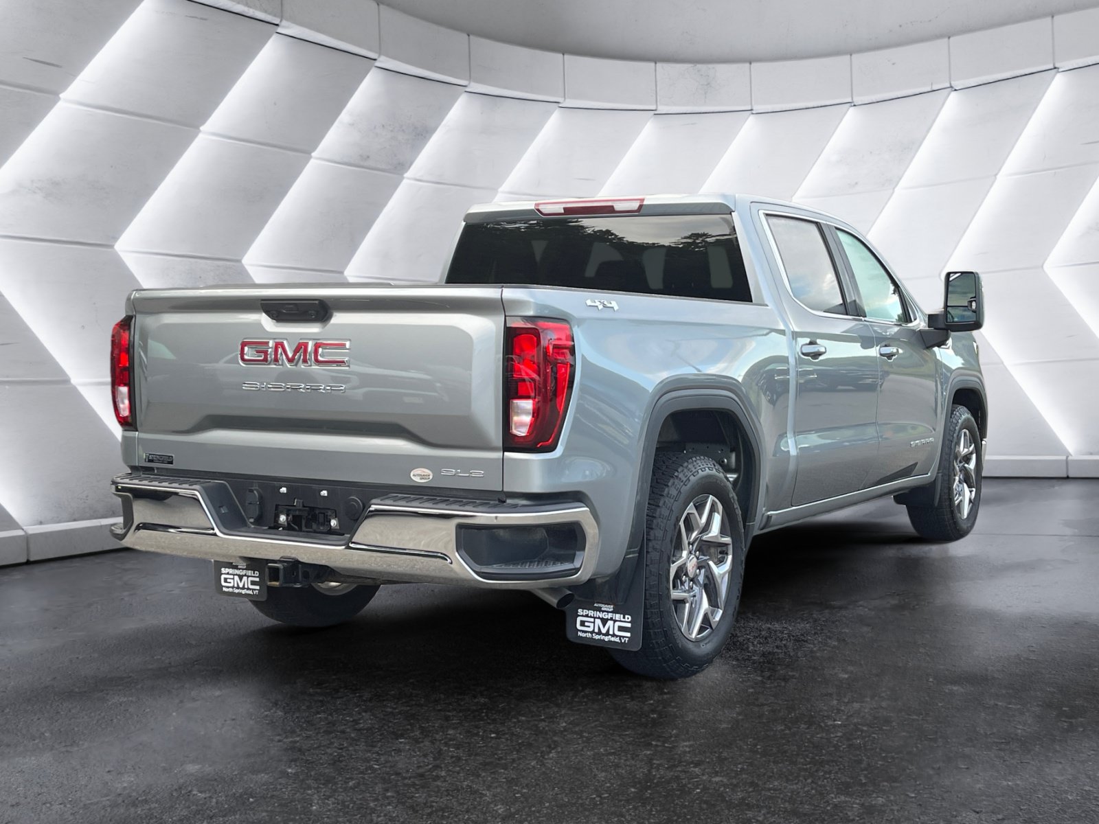 New 2026 GMC Sierra 1500 SLE AWD/4WD image 6