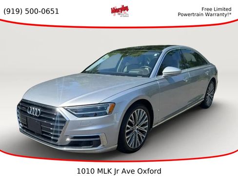 Used 2019 Audi A8 L 3.0T w/ Luxury Package AWD/4WD image 1