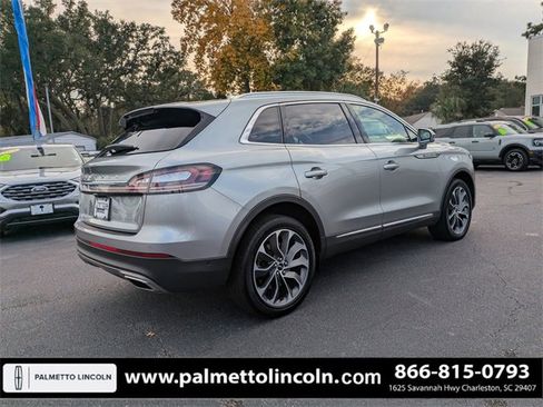 Certified 2023 Lincoln Nautilus Reserve w/ Equipment Group 201A image 4