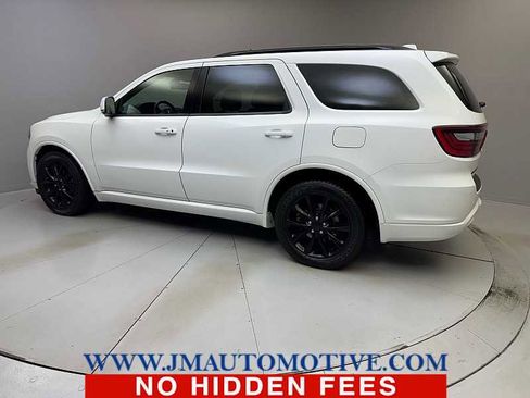 Used 2017 Dodge Durango R/T w/ Trailer Tow Group IV image 3