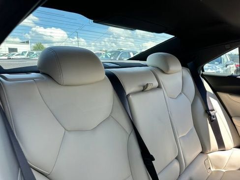 Used 2023 Cadillac CT4 Luxury w/ Sun And Sound Package RWD image 28