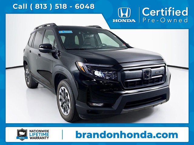 Used 2025 Honda Passport TrailSport image 1