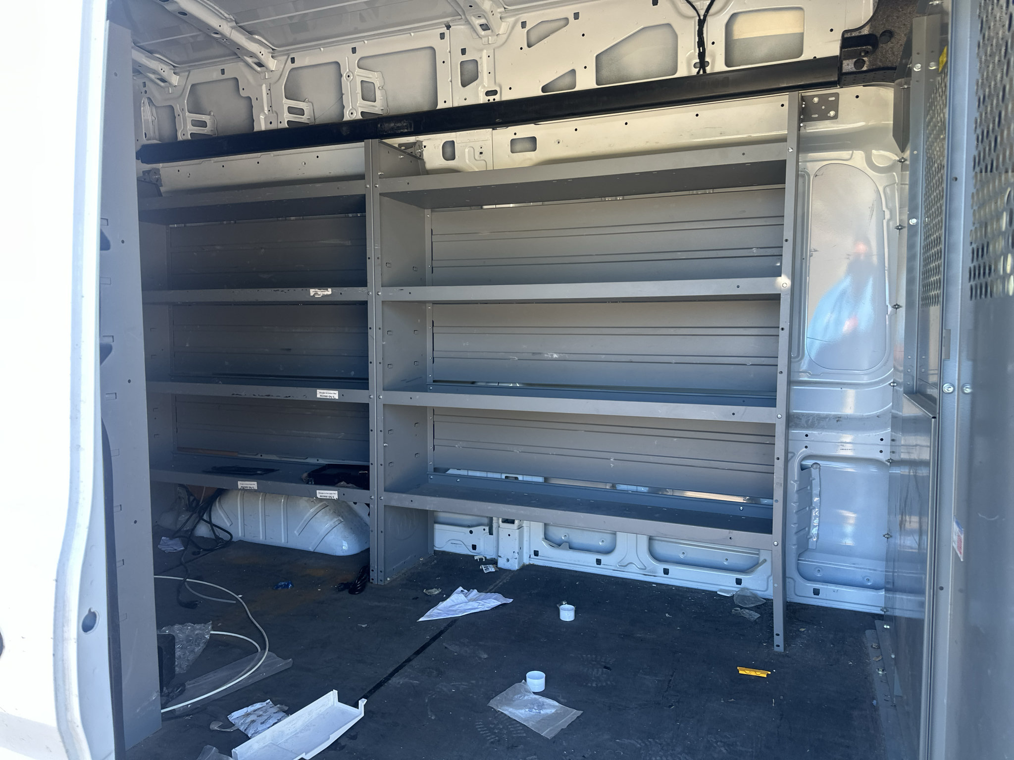 Used 2021 Ford Transit 250 148 High Roof RWD image 13