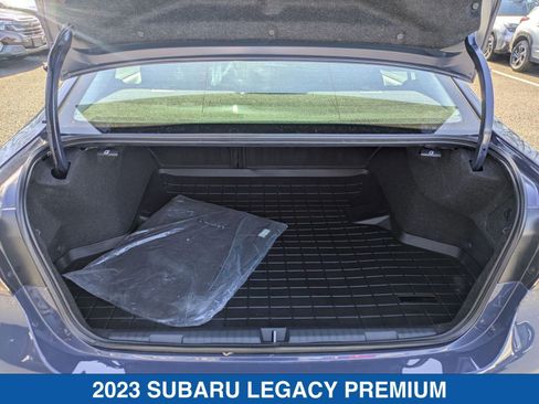 Certified 2023 Subaru Legacy Premium image 34