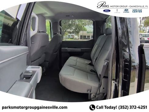 Certified 2025 Ford F150 XLT w/ Equipment Group 301A Standard AWD/4WD image 17