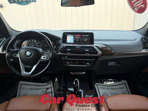 Used 2018 BMW X3 xDrive30i AWD/4WD image 24