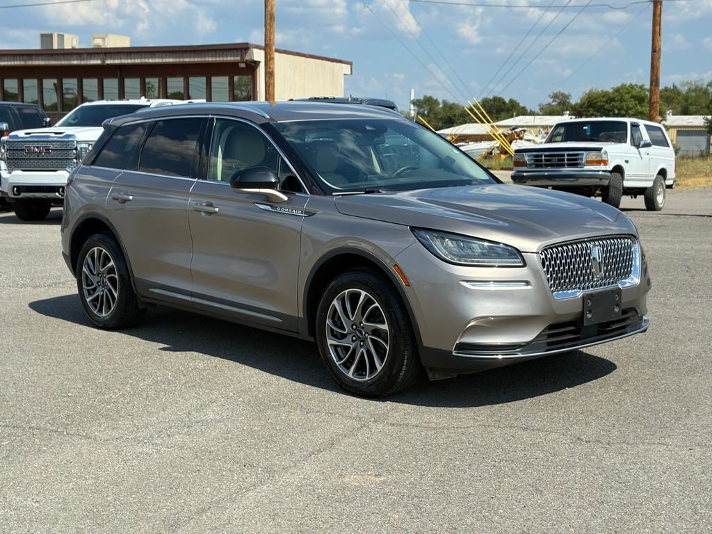 Used 2020 Lincoln Corsair FWD w/ Equipment Group 101A image 1