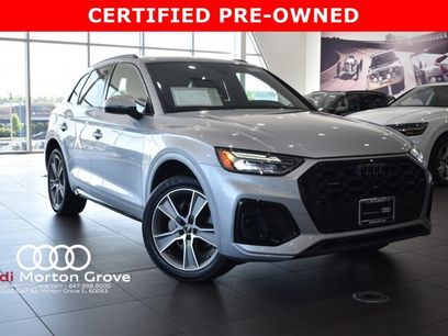 Certified 2025 Audi Q5 2.0T Premium w/ Convenience Plus Package