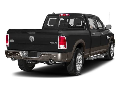 Used 2017 RAM 1500 Laramie Longhorn w/ Protection Group AWD/4WD image 70