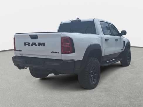 New 2026 RAM 1500 RHO AWD/4WD image 5