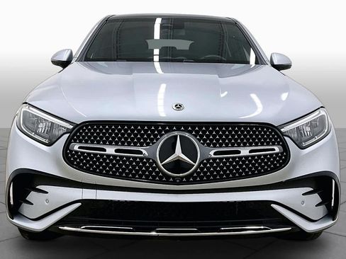 Used 2026 Mercedes-Benz GLC 300 4MATIC w/ AMG Line image 4