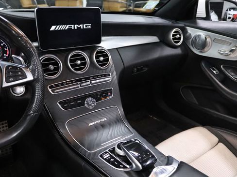 Used 2017 Mercedes-Benz C 63 AMG C63 AMG image 30