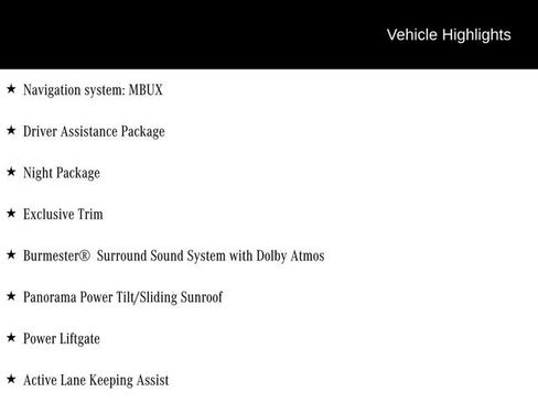 Certified 2026 Mercedes-Benz GLE 450 GLE 450 image 8