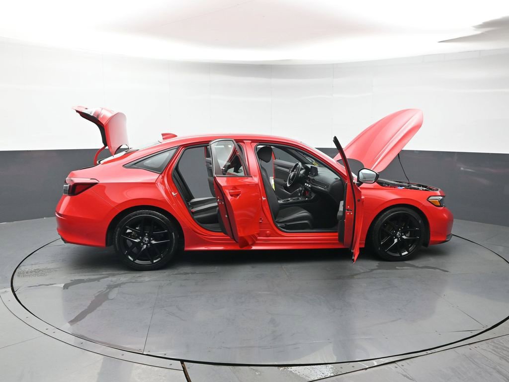 Certified 2025 Honda Civic Sport image 49