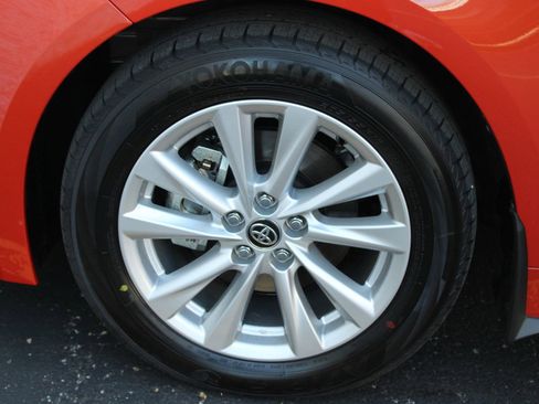 New 2026 Toyota Corolla SE FWD image 12