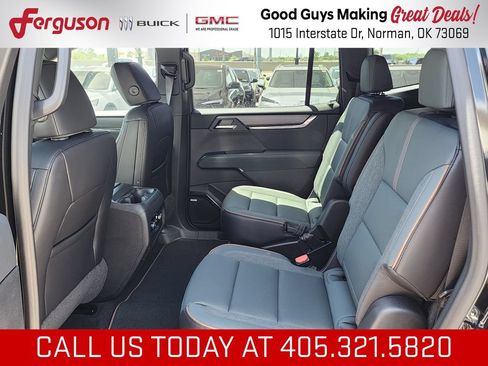 New 2026 GMC Acadia AT4 w/ Super Cruise Package AWD/4WD image 46