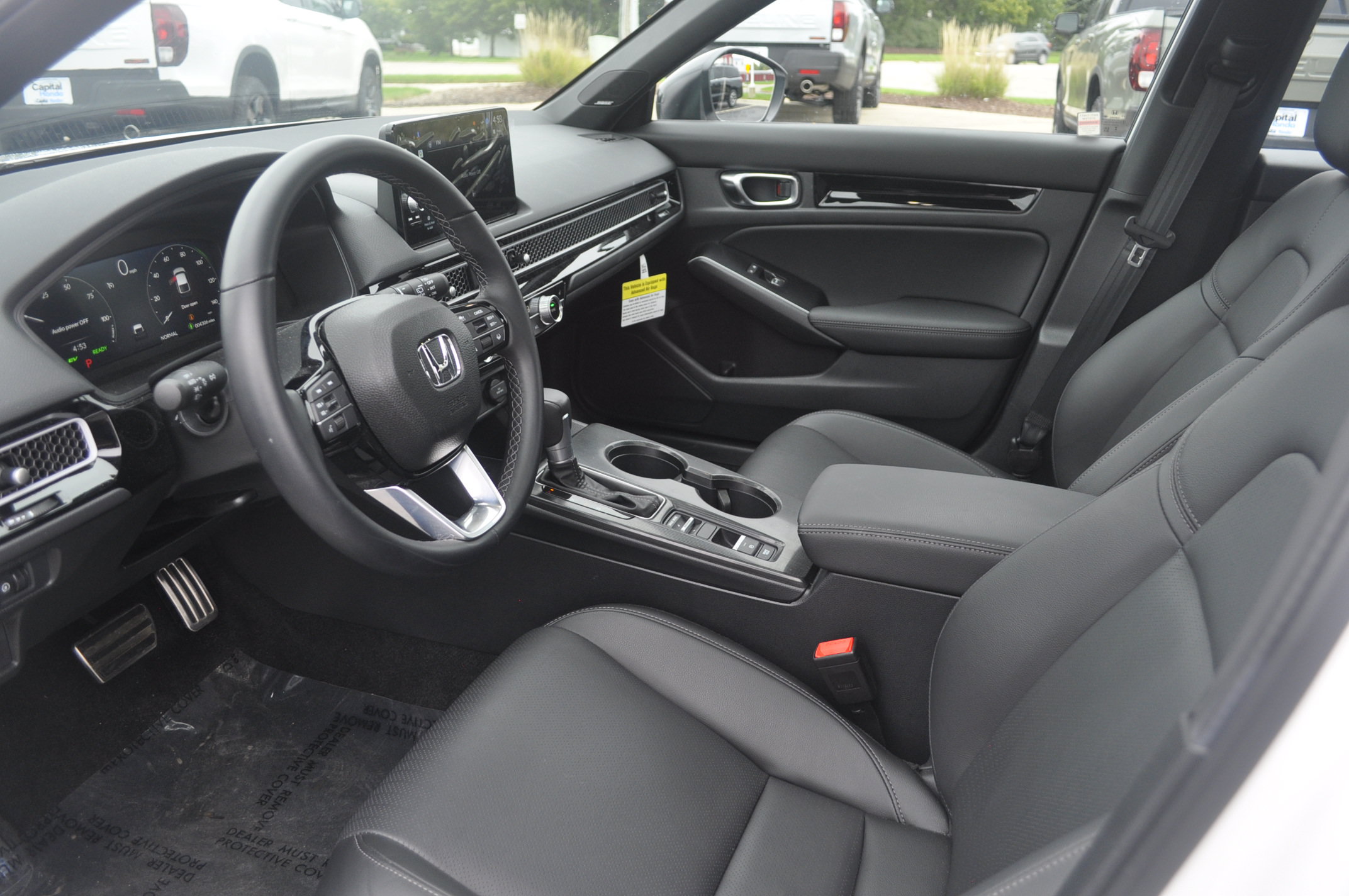 Used 2026 Honda Civic Sport Touring image 15