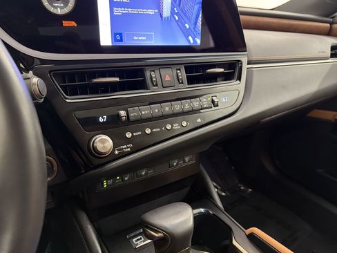 Certified 2025 Lexus ES 350 w/ Premium Package FWD image 21