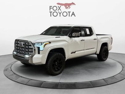 Used 2025 Toyota Tundra 1794 Edition